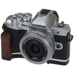 Fotodiox Deluxe Grip Aluminiu pt Olympus OM-D E-M10 Mark III