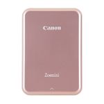 CanonZoeminiImprimantaFotoCompactacuTehnologieZinkRoseGold