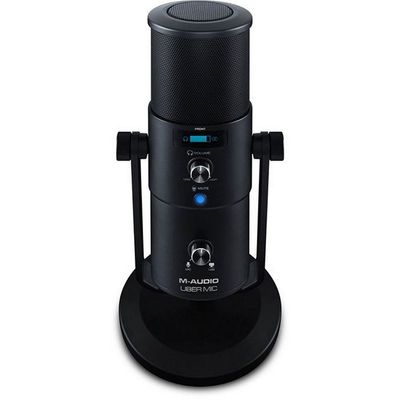 M-Audio UberMic  Microfon Studio Condenser USB