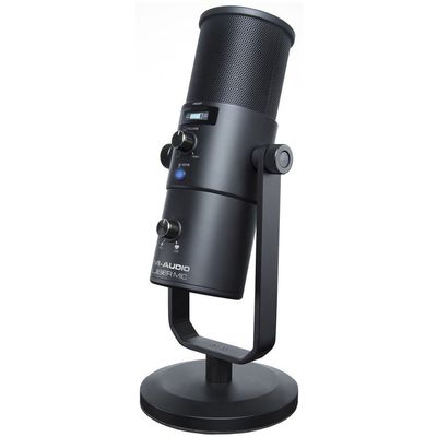M-Audio UberMic  Microfon Studio Condenser USB