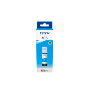 Epson 106 EcoTank C13T00R240 Cartus de Cerneala Albastru 70ml