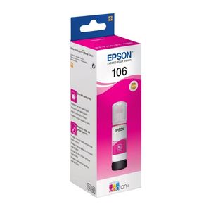 Epson 106 EcoTank C13T00R340 Cartus de Cerneala Roz 70ml