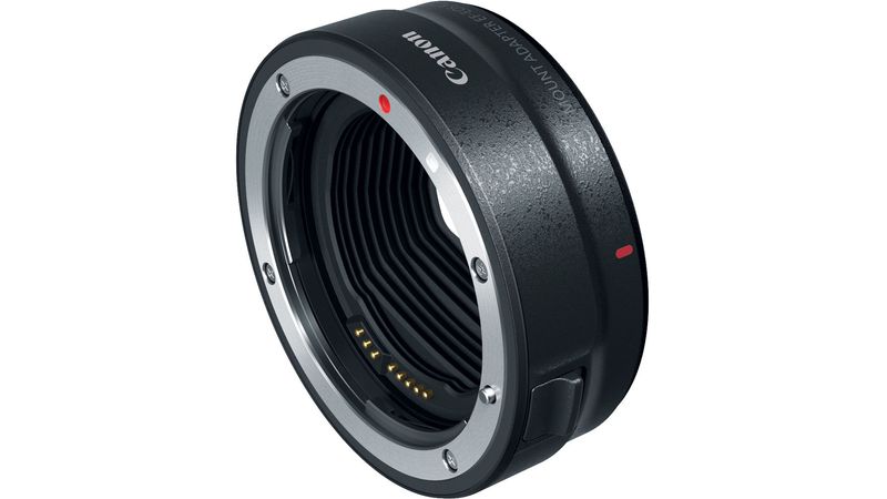 Canon Adaptor Obiective Canon EF pentru Body cu Montura RF - F64