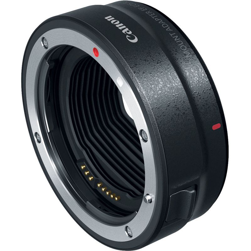 Canon Inel Adaptor Montura EF la EOS R