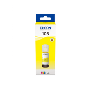 Epson 106 EcoTank C13T00R440 Cartus de Cerneala Galben 70ml