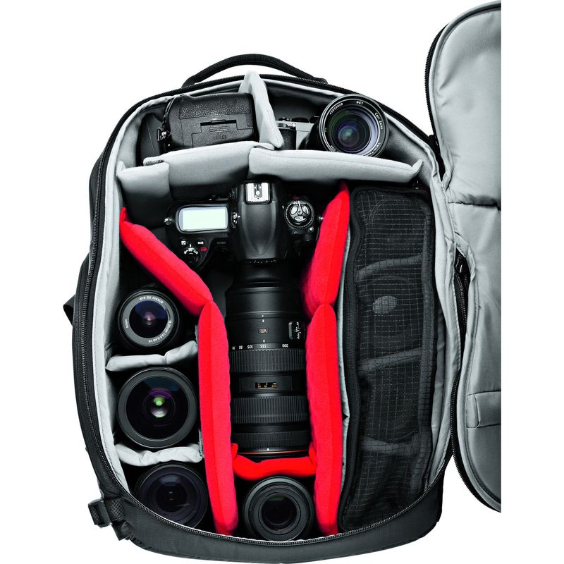 Manfrotto Bumblebee 230 ProLight Rucsac Foto Negru