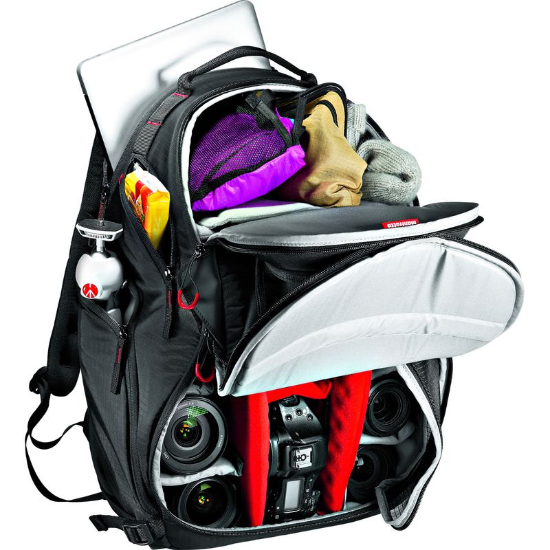 Manfrotto Bumblebee 230 ProLight Rucsac Foto Negru