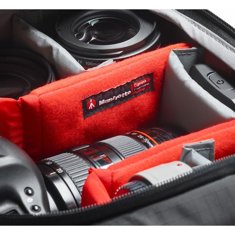 Manfrotto Bumblebee 230 ProLight Rucsac Foto Negru