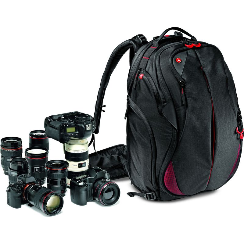 Manfrotto Bumblebee 230 ProLight Rucsac Foto Negru