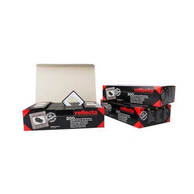 Reflecta CS Set 200buc Rame Diapozitiv 24x36mm