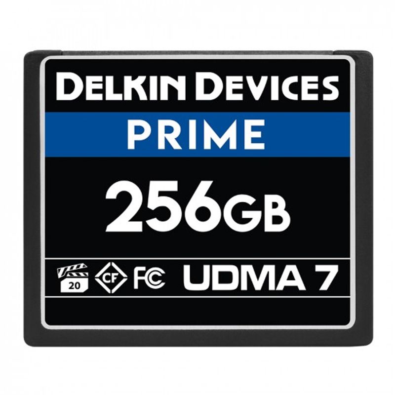 Delkin-Prime-Card-de-Memorie-CF-256GB
