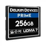 Delkin-Prime-Card-de-Memorie-CF-256GB-UDMA
