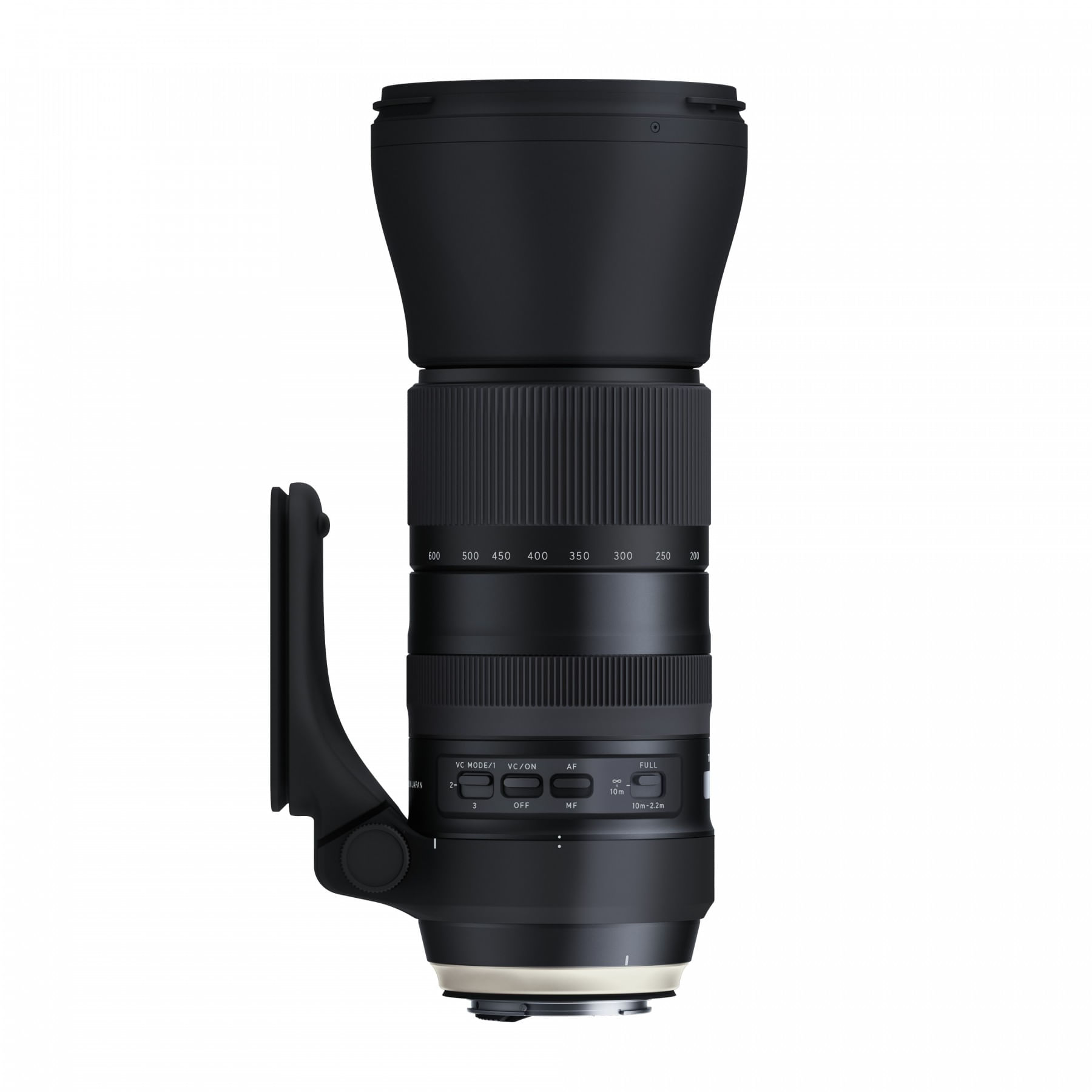 Tamron 150-600mm Obiectiv DSLR F5-6.3 VC G2 pentru Canon EF - F64