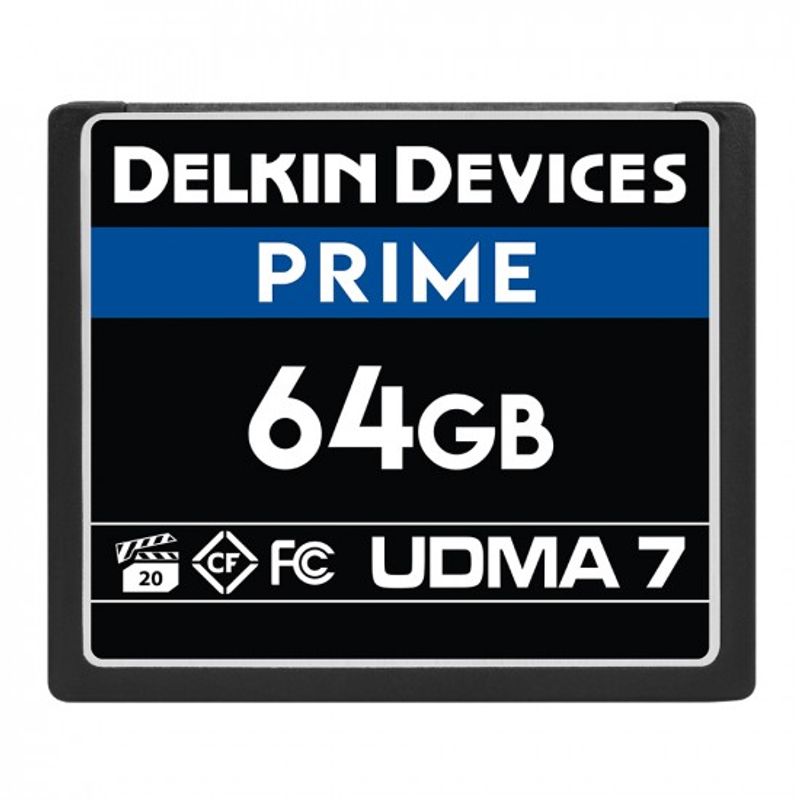Delkin-Prime-Card-de-Memorie-CF-64GB