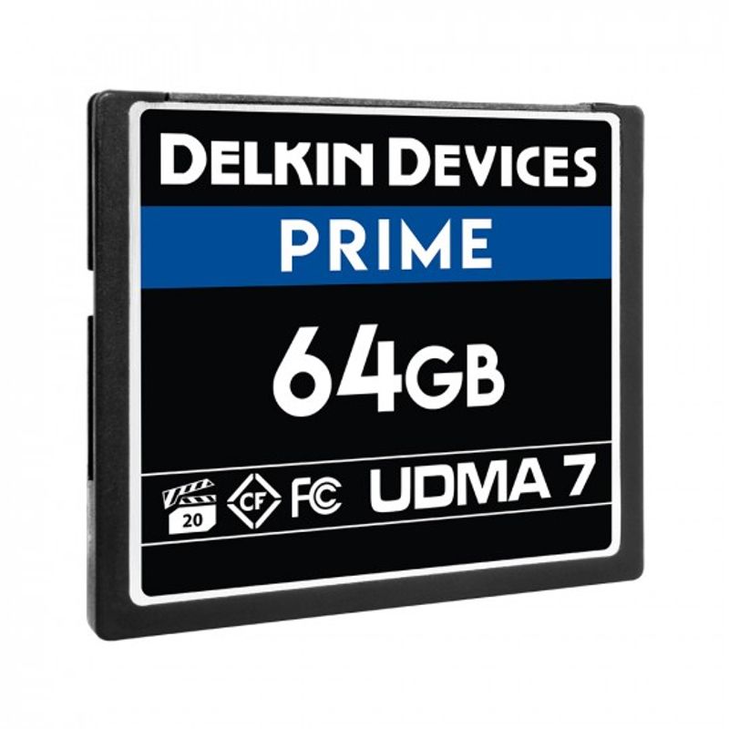 Delkin-Prime-Card-de-Memorie-CF-64GB-UDMA-7-1050X