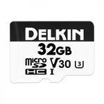 Delkin-Advantage-32GB-Card-de-Memorie-MicroSDHC-UHS-I-660X-V30