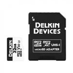 Delkin-Advantage-32GB-Card-de-Memorie-MicroSDHC-UHS-I-660X-V30-2
