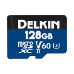 Delkin-Prime-128GB-Card-de-memorie-MicroSDXC-UHS-II-2000X-V60