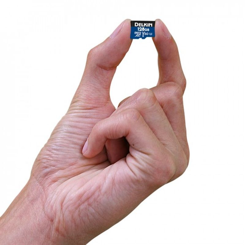 Delkin-Prime-128GB-Card-de-memorie-MicroSDXC-UHS-II-2000X-V60-4