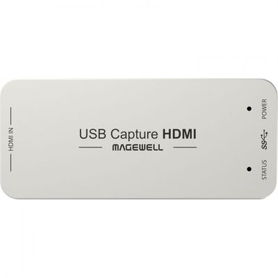 Magewell Capture HDMI Gen 2 Placa de Captura Video Portabila USB
