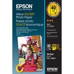 Epson Glossy S400044 - hartie foto 10x15cm, 183/m²