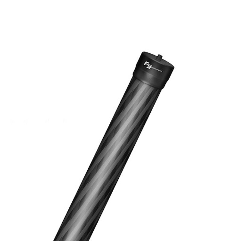 FeiyuTech-Newest-Handheld-Extension-Bar-Carbon-Pole-for-a1000-a2000-G6-Plus-Gimbal-Stabilizer-350mm-Feiyu
