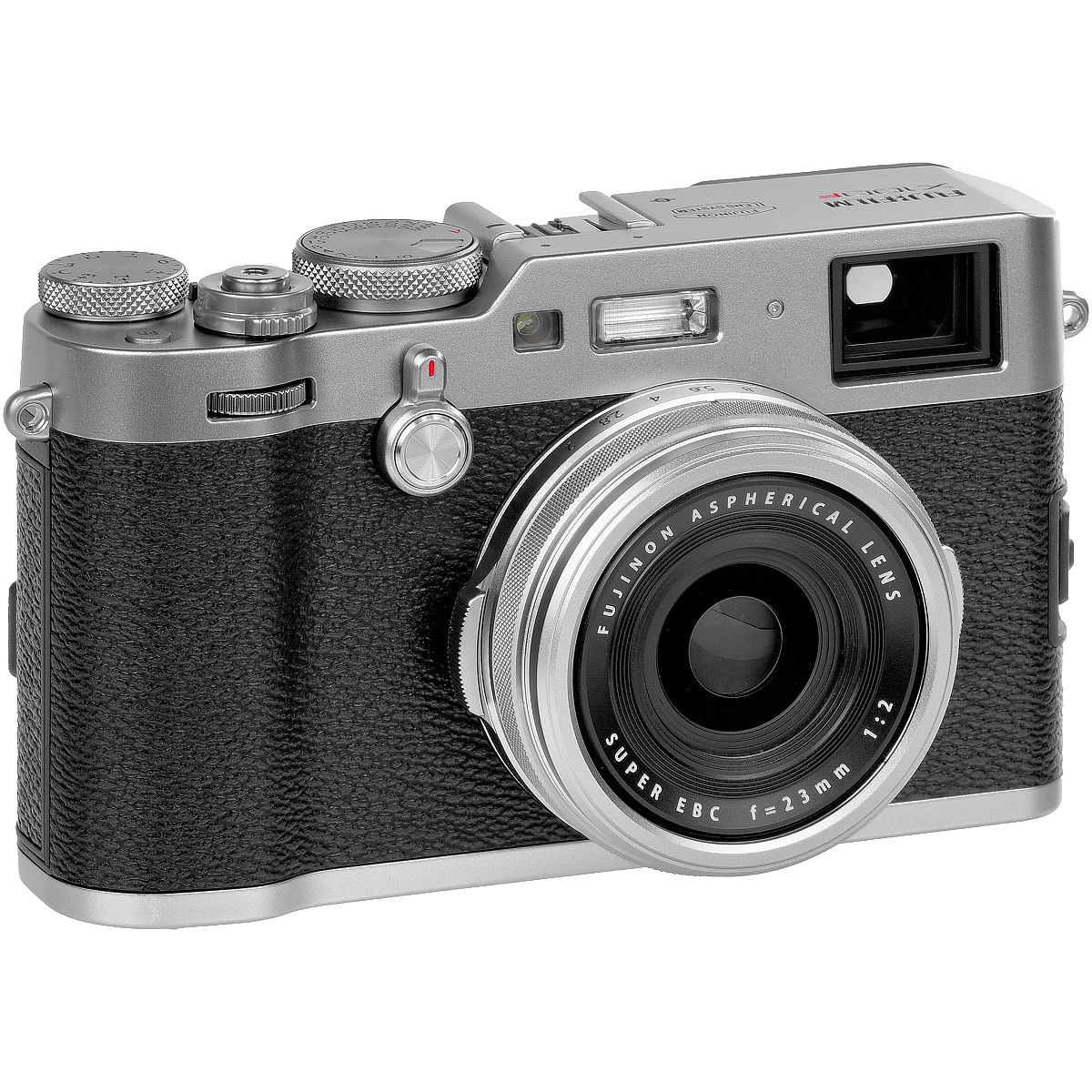 Fujifilm Finepix X100F Aparat Foto Compact 24.3MP Argintiu - F64