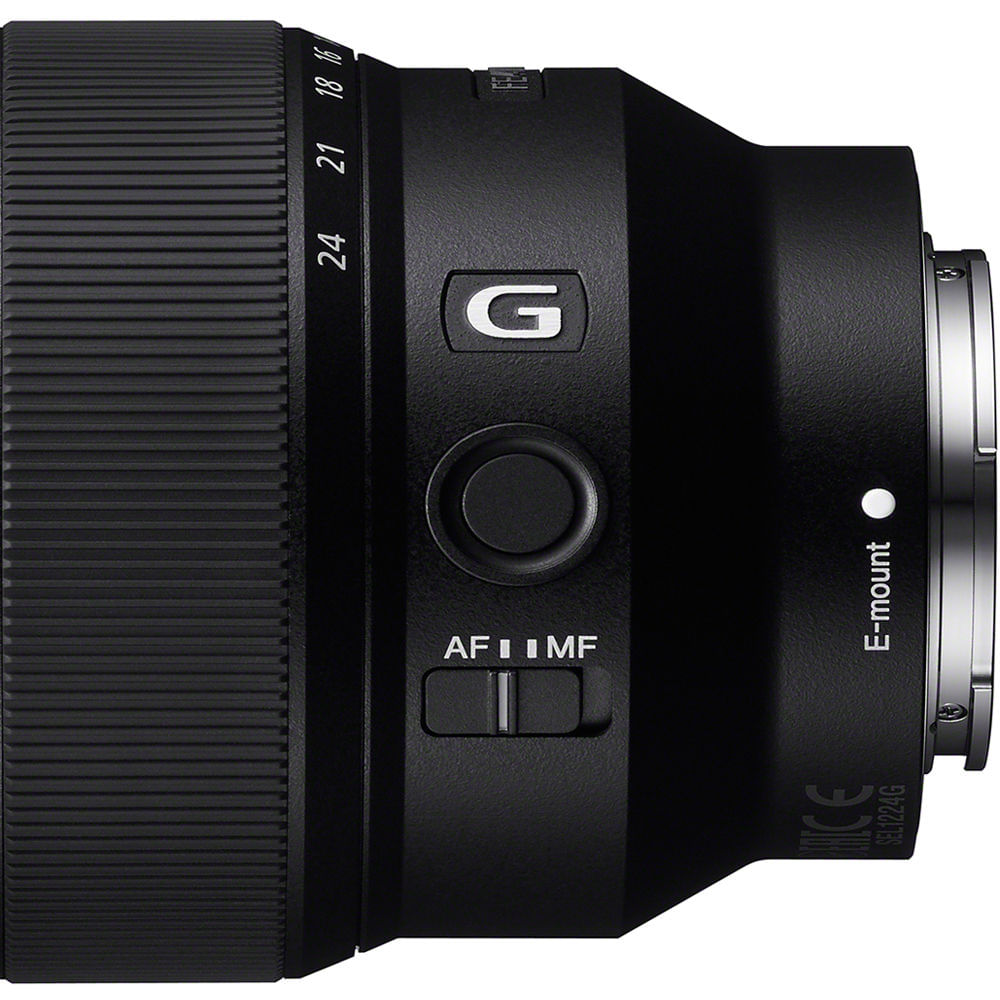 Sony FE 12-24mm F4 G Obiectiv Foto Mirrorless Montura Sony E- F64
