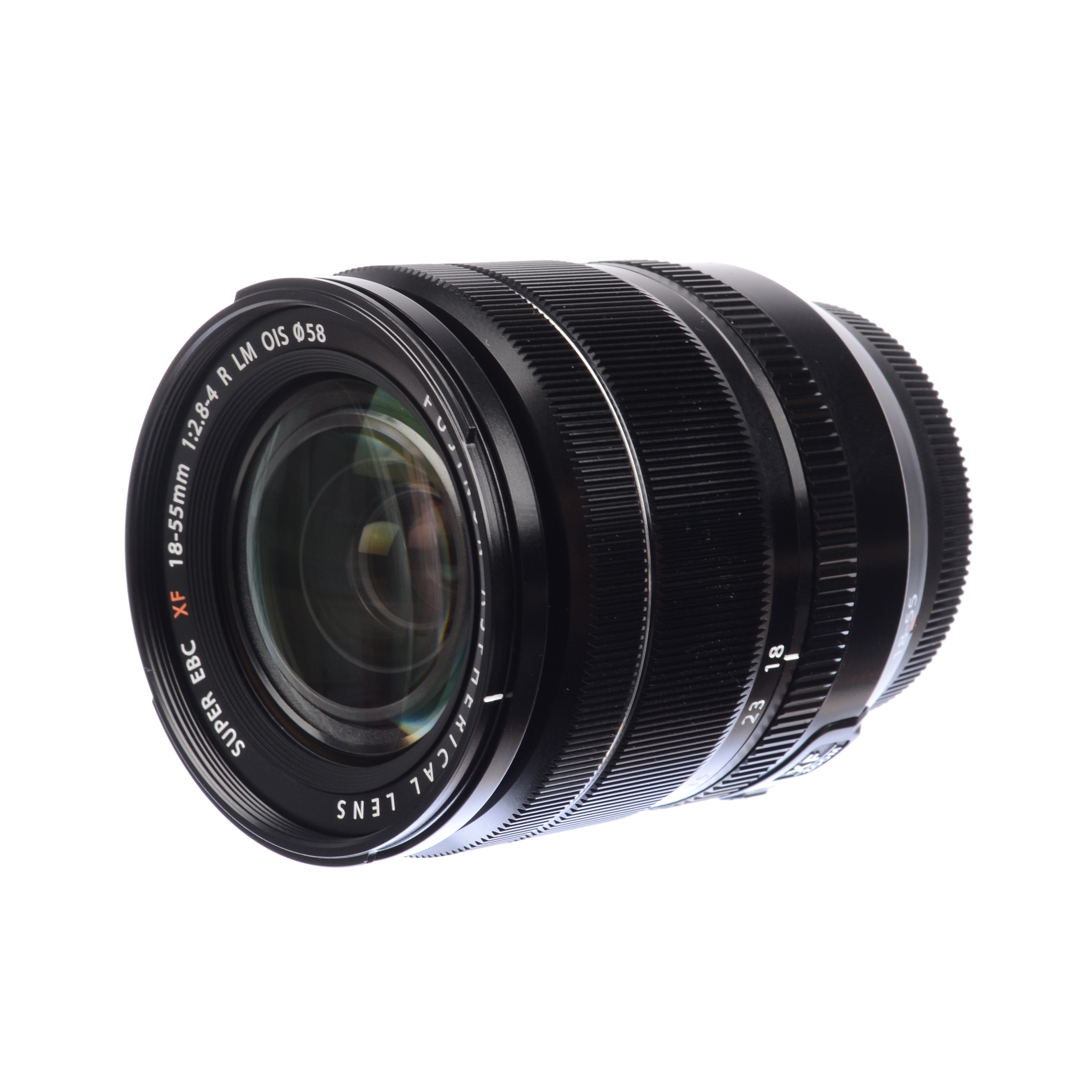 Fujifilm XF 18-55mm F2.8-4 R LM OIS Obiectiv Foto Mirrorless - F64