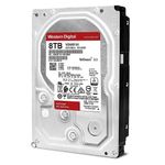 WDRedNASHDDIntern8TB35SATA6256MBIntelliPower
