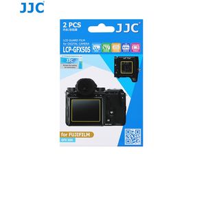 JJC LCP Folie Protectie LCD  Pentru Fujifilm  GFX50S