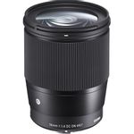 Sigma-16mm-Obiectiv-Foto-Mirrorless-F1.4-DN-Contemporary-pentru-Sony-E