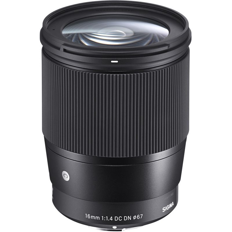 Sigma-16mm-Obiectiv-Foto-Mirrorless-F1.4-DN-Contemporary-pentru-Sony-E