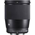 Sigma-16mm-Obiectiv-Foto-Mirrorless-F1.4-DN-Contemporary-pentru-Sony-E