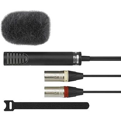 Sony ECM-MS2 Microfon Stereo Electret Condenser