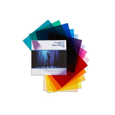 Rosco Kit Filtre pentru Efecte Color