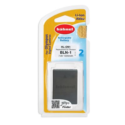 Hahnel Acumulator Replace HL-ON1 Tip Olympus BLN-1 1220mAh