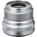 Fujifilm XF 23mm Obiectiv Foto Mirrorless F2 R WR Argintiu