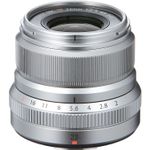 Fujifilm23mmF2RWRXFObiectivFujiFilmXArgintiu