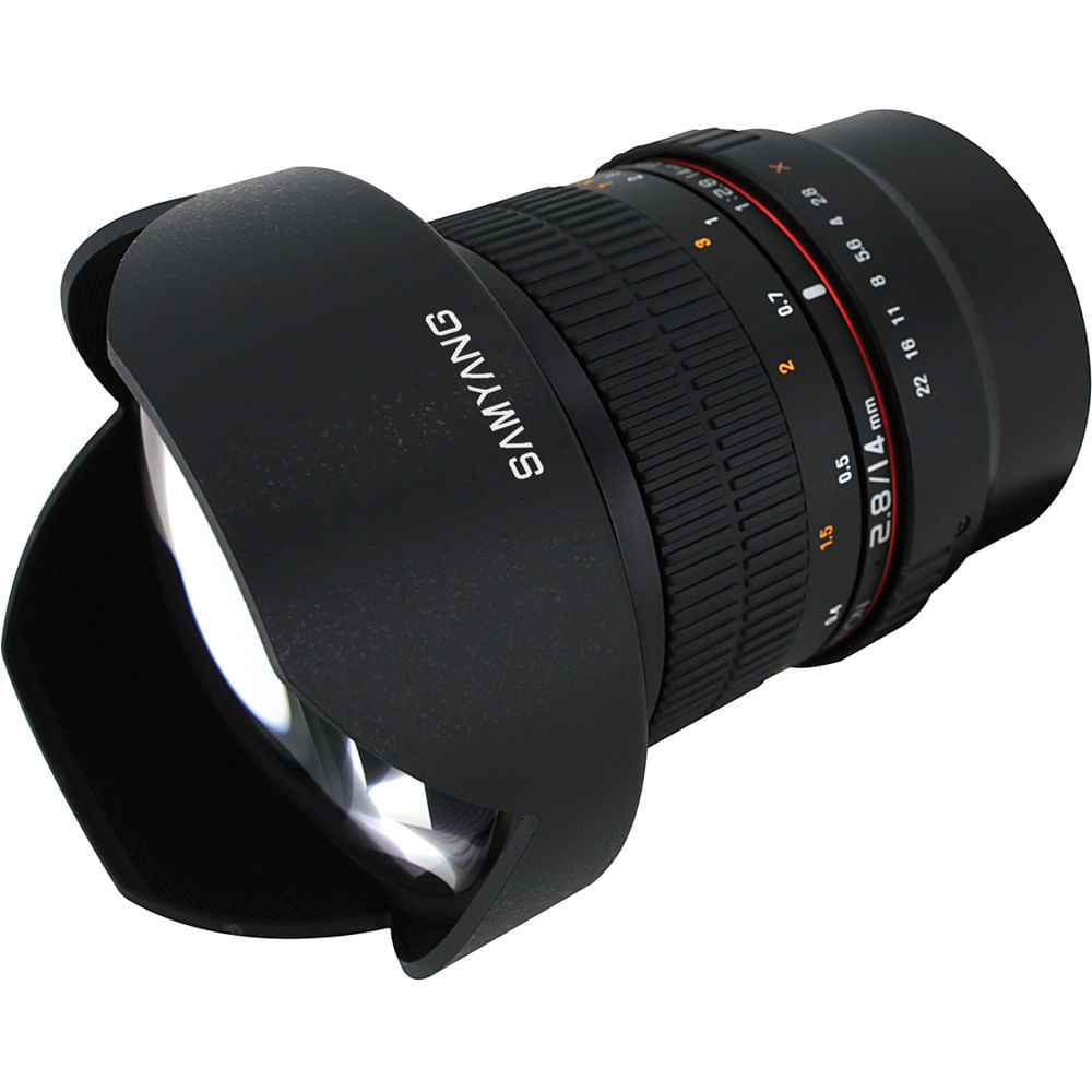 Samyang 14mm F2.8 ED AS IF UMC Fujifilm X - F64.ro - F64.ro