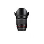 Samyang 16mm f/2 Montura Nikon F