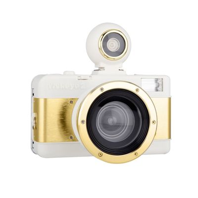 Lomography  Fisheye No. 2 Caspian Edition Aparat Foto pe Film