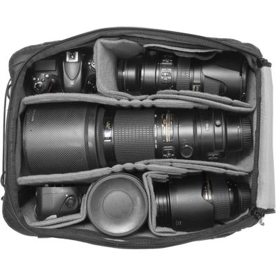 Peak Design Travel Camera Cube Medium Negru