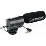 SaramonicSRM3MicrofonDirectionaldeCameracuJack35mm
