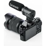 SaramonicSRM3MicrofonDirectionaldeCameracuJack35mm