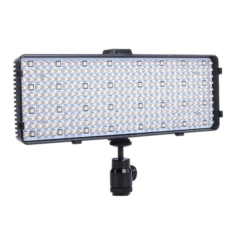 Hakutatz-VL-320RGB-Lampa-Video-LED