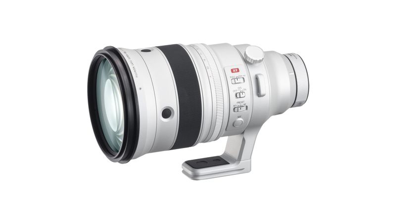 Fujifilm XF 200mm Obiectiv Foto Mirrorless F2 R LM OIS WR Kit cu