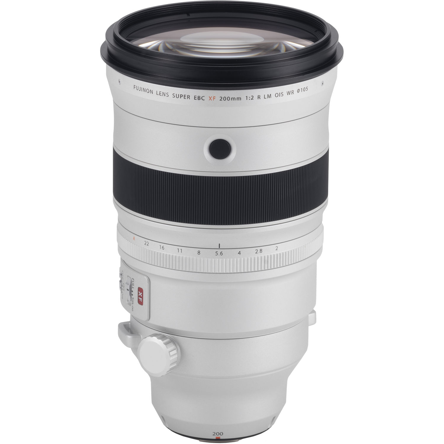 Fujifilm XF 200mm Obiectiv Foto Mirrorless F2 R LM OIS WR Kit cu