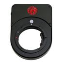 Kipon Aperture Control -  Adaptor de la ob. Canon EF la body Fuji GFX