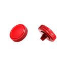 JJC Deluxe Buton de Declansare Soft Rosu